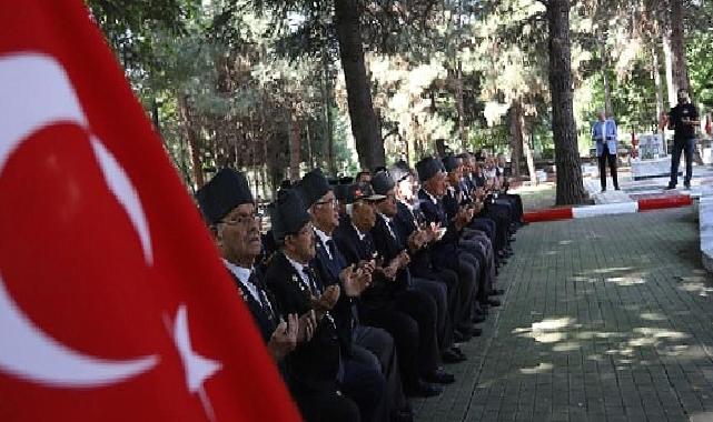 15 Temmuz Anma Programları Şehitlik Ziyaretiyle Başladı