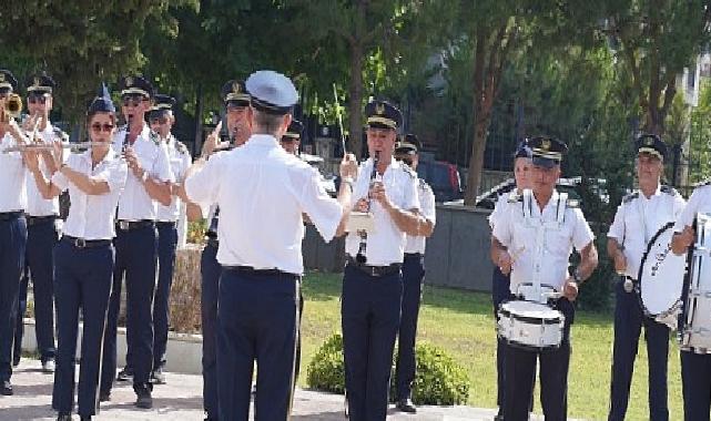 15 Temmuz şehitleri Seferihisar'da anıldı