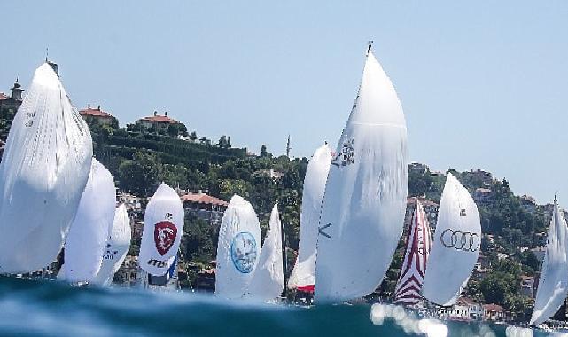 AKPA Kimya Sponsorluğunda, TAYK – Deniz Harp Okulunun 250'nci Kuruluş Yılı ve 52'nci Deniz Kuvvetleri Kupası Yat Yarışı Başladı!