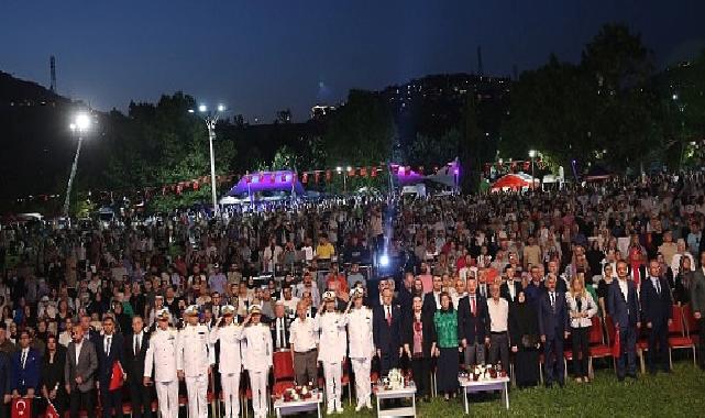 Kocaeli 15 Temmuz'da yine tek yürek oldu