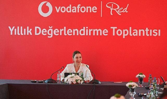 Vodafone Red'liler 1 yılda 1,4 Milyar TL tasarruf etti