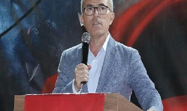 Çumra'da 15 Temmuz Demokrasi Ve Milli Birlik Günü'nde Anma Programı Düzenlendi