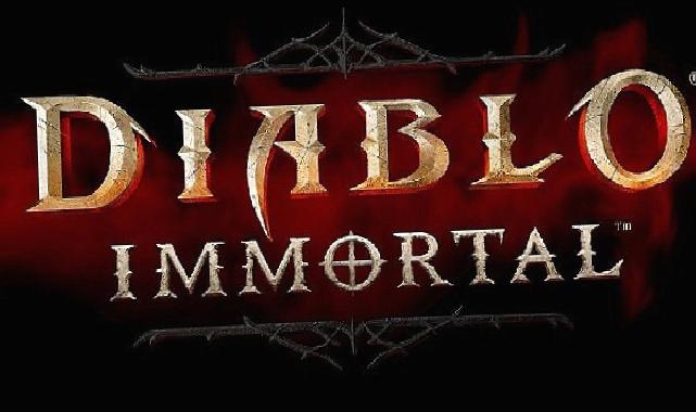 Diablo Immortal'ın Yeni Sınıfı Kan Şövalyesi şimdi oynanabilir