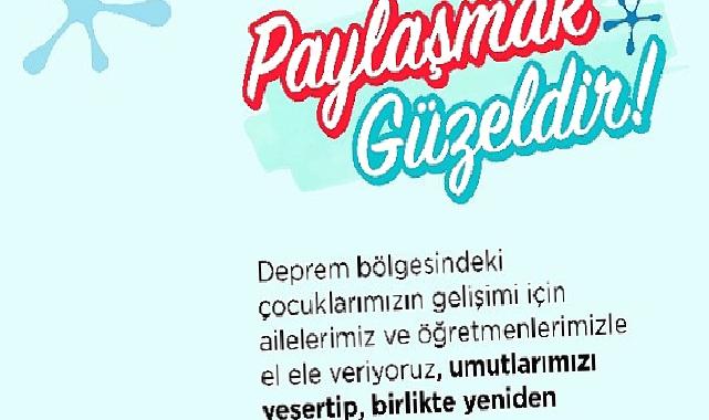 Afet Sonrası Çocukların Duygusal Sağlığı İçin Yetişkin Rehberi Yayında