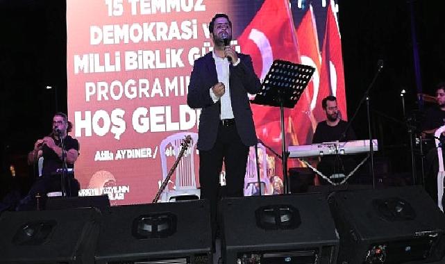 Bayrampaşa'da '15 Temmuz Destanı' kutlaması