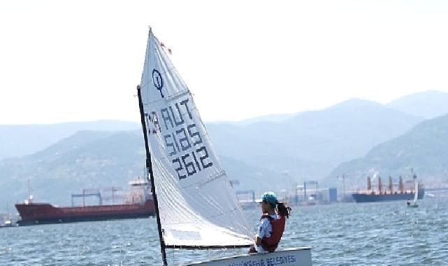 3. Yelken Trofesi Yarışmasında madalyalar sahiplerini buldu