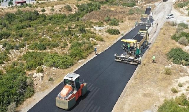 Başkan Çerçioğlu'na hizmet teşekkürü