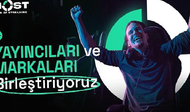 Hub of Streaming Yayıncıları ve Markaları Hedeflerine Ulaştırmak için Geliyor