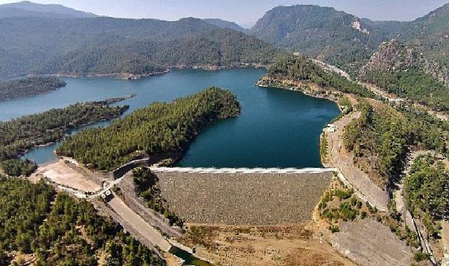 Büyükşehirden Marmaris Bozburun Yarımadası İçin Dev İçme Suyu Projesi