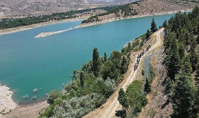 Başkan Altay: "Doğaseverleri Konya'nın Doğal Güzellikleriyle Buluşturuyoruz"