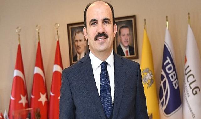 Başkan Altay İslam Dünyasının Hicri Yeni Yılını Tebrik Etti