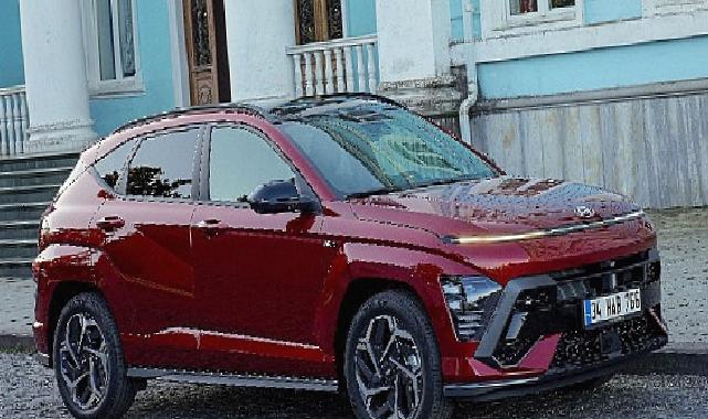 B-SUV Segmenti Hyundai KONA İle Yeniden Şekilleniyor.