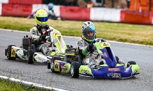 Karting Heyecanı Körfez'e Taşınıyor