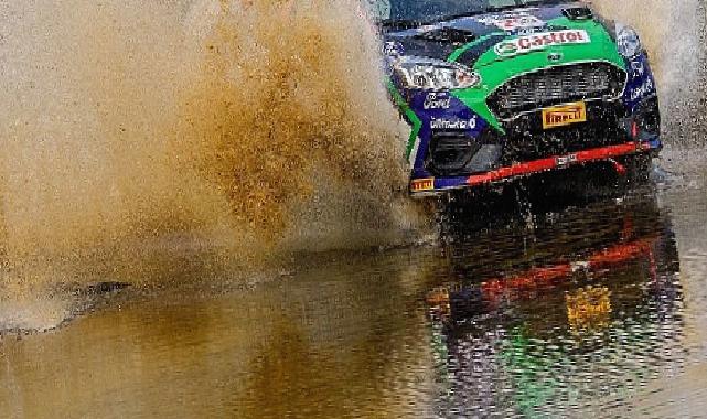 Castrol Ford Team Türkiye, Dünya Ralli Şampiyonası'nın İkinci Ayağında Ali Türkkan'la Yine Podyumu Hedefliyor