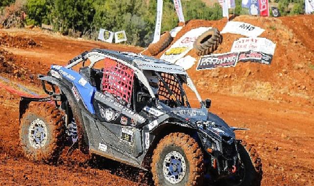 Offroad Heyecanı Denizli'ye Taşınıyor