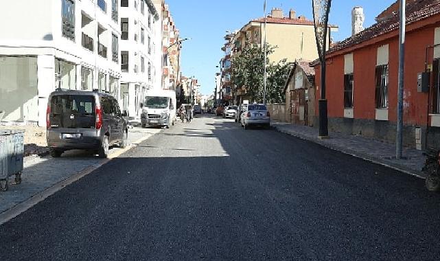 Konya Büyükşehir Kulu'da Yol Kalitesini Yükseltiyor