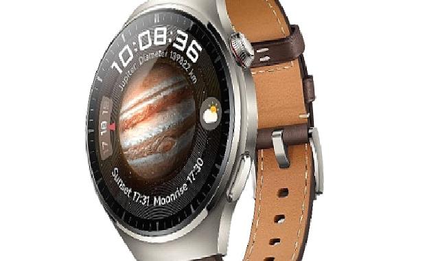 Huawei Watch Serileri özel kampanyalarla Huawei Online Mağaza'da