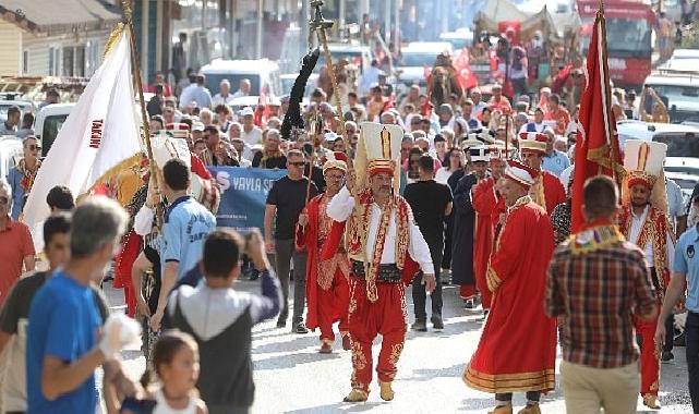 Kaş'ta Yayla Şenlikleri coşkusu