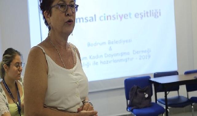 Psikolojik ilk yardım ve toplumsal cinsiyet rolleri atölyeleleri düzenleniyor