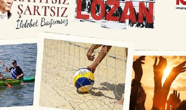 Lozan Antlaşması'yla ilgili her şey bu panelde