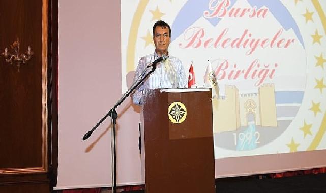 Bursa Belediyeler Birliği Eğitim Semineri