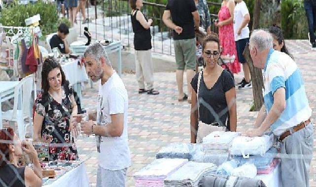 Gece Pazarı, tarihi Yukarıköy'e çok yakıştı