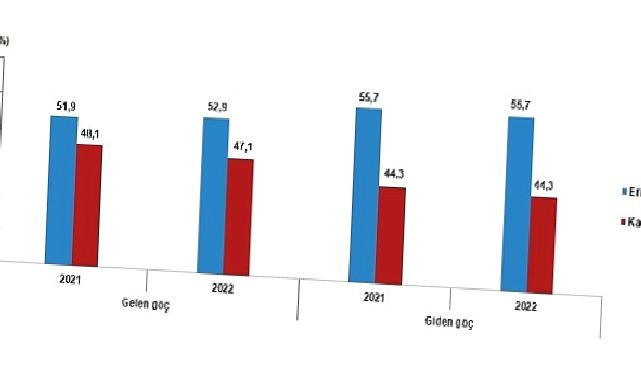 Yurt dışından Türkiye'ye 494 bin 52 kişi göç etti