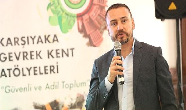 Karşıyaka Gevrek Modeli küresel krizlerle mücadelede yerelden dünyaya çözüm sunuyor