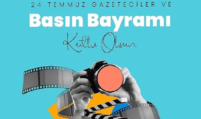 Başkan Savran'ın 24 Temmuz Gazeteciler ve Basın Bayramı mesajı