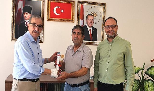 Bağırganlı'da tapu dağıtımına başlandı