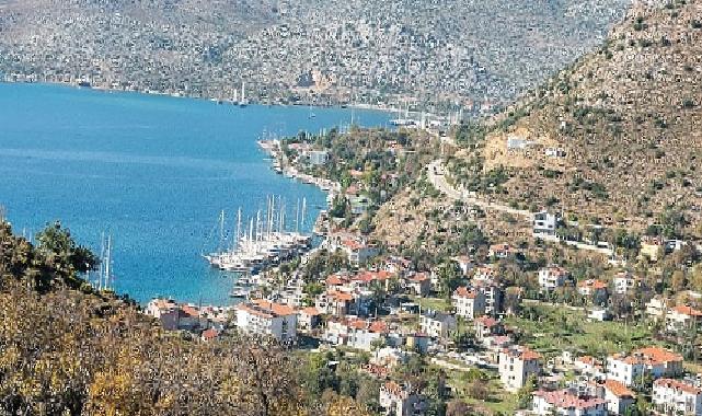 Marmaris Bozburun İçme Suyu Projesi İçin Paydaş Katılım Toplantısı Yapıldı