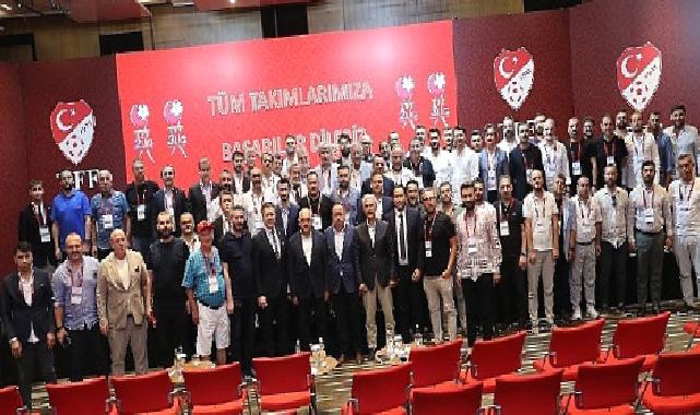 TFF 2. Lig ve TFF 3. Lig 2023-2024 Sezonu Fikstürü Çekildi