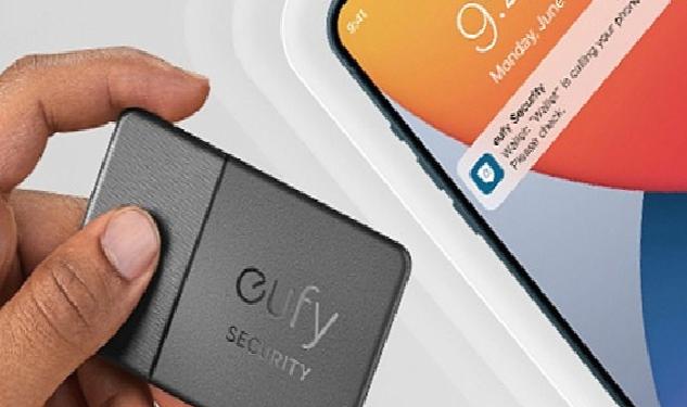 Anker eufy Security SmartTrack ile Eşya Kaybetmeye Son!