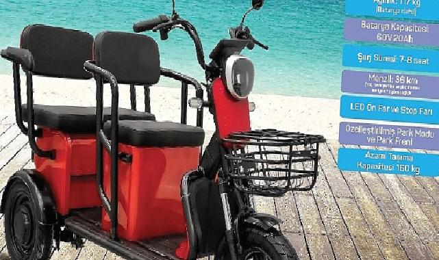 27 Temmuz Günü A101'de Üç Tekerlekli Elektrikli Moped ve Birbirinden Cazip Fiyatlı Teknolojik Ürünler Satışa Sunuluyor