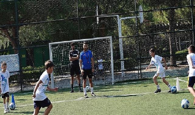 4 Binden fazla öğrenci yazı sporla geçiriyor