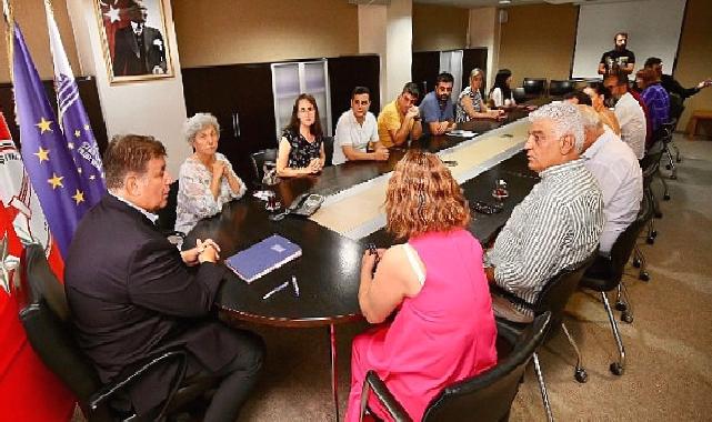 Karşıyaka'da yüzleri güldüren toplu iş sözleşmesi imzalandı