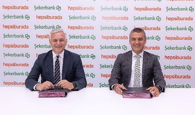 Hepsiburada ve Şekerbank'tan, kadın kooperatiflerine dijital reklam destek paketi kapsamında 20 milyon TL lik satış hacmi imkanı