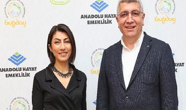 Anadolu Hayat Emeklilik ve Buğday Derneği'nin "Tohum Kumbaram" Projesi Birinci Yılını Tamamladı