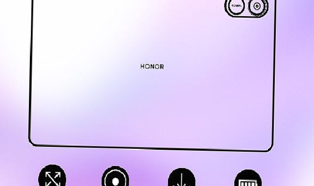 Honor eğlence tabletinin 4 kriterini belirledi