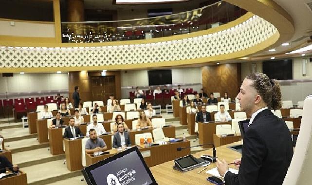 Gençlik Meclisi Temmuz Ayı Toplantısı yapıldı