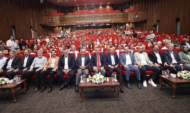 Başkan Büyükakın: Kocaeli'nin her kuruşunu yerli yerinde kullandık