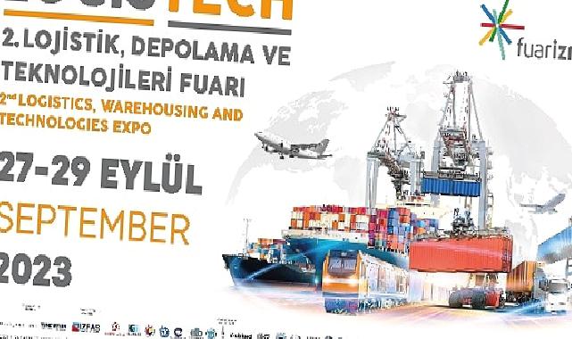 Logistech sektörün tüm bileşenlerini buluşturacak