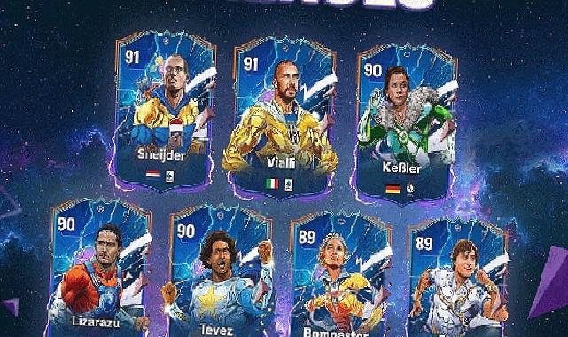 EA SPORTS ve Marvel Ortaklığıyla EA SPORTS FC 24'e Ultimate Team Heroes Geliyor!