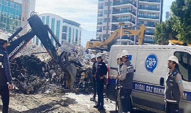 Aksa Çukurova Doğalgaz açıkladı: Hatay'da mobil şubelerimizle eksiksiz hizmet sağlıyoruz