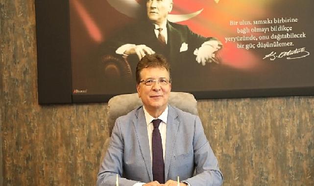 Başkan Arslan: "Emeğin ve emekçinin yanındayız"