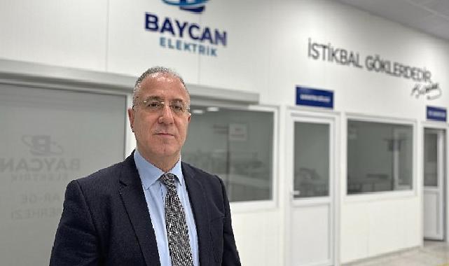 IDEF'23 Fuarı Baycan elektrik için verimli geçti,yakında güzel gelişmeler olacak 