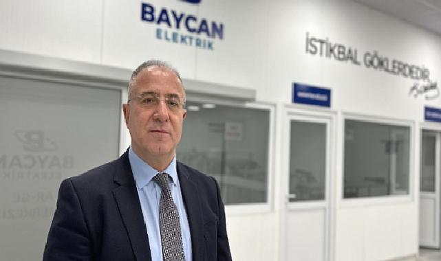  DEF'23 Fuarı beycan elektirik için verimli geçti 