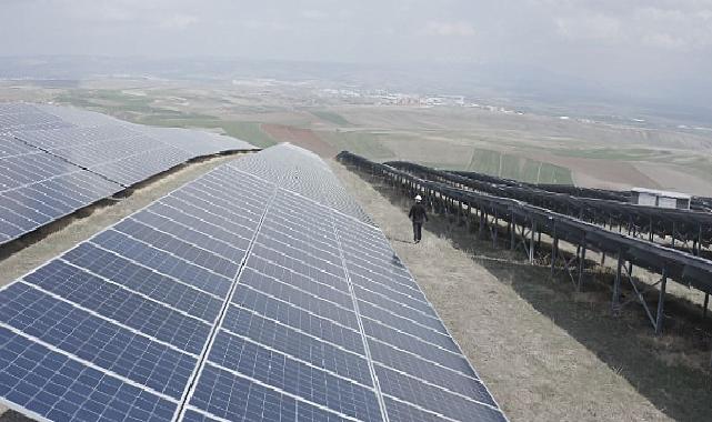 Galata Wind Avrupa'da toplamda 300 MW kapasiteli güneş enerji santrali projeleri geliştirecek