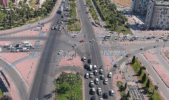 Başkan Altay: "Fırat Caddesi Köprülü Kavşağı Yapım Çalışmalarına Başlıyoruz"