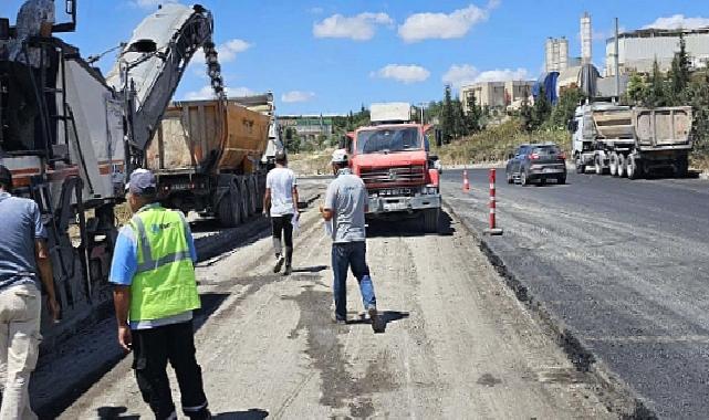 Gebze OSB'deki kavşak trafiği rahatlatacak